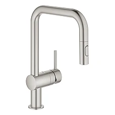 Змішувач для мийки одноважільний Grohe Minta 32322DС2