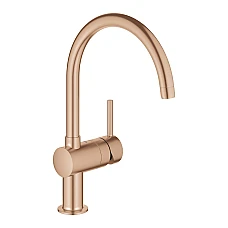 Змішувач для мийки одноважільний Grohe Minta 32917DL0