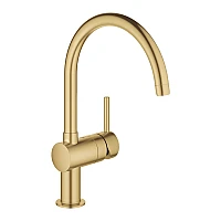 Змішувач для мийки одноважільний Grohe Minta 32917GN0