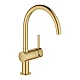 Змішувач для мийки одноважільний Grohe Minta 32917GN0