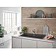 Смеситель для мойки однорычажный Grohe QuickFix VIA 30406DC0 суперсталь