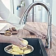 Смеситель для мойки однорычажный Grohe Scala 30440000 хром