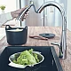 Смеситель для мойки однорычажный Grohe Scala 30440000 хром