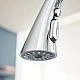 Смеситель для мойки однорычажный Grohe Scala 30440000 хром