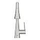 Смеситель для мойки однорычажный Grohe Scala 30440DC0 суперсталь
