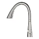 Смеситель для мойки однорычажный Grohe Scala 30440DC0 суперсталь
