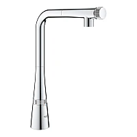 Змішувач для мийки одноважільний Grohe Scala SmartControl 30442000