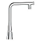 Змішувач для мийки одноважільний Grohe Scala SmartControl 31888000 хром