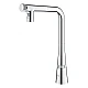 Змішувач для мийки одноважільний Grohe Scala SmartControl 31888000 хром