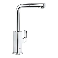 Смеситель для мойки однорычажный Grohe Tallin 30420000 хром