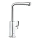 Смеситель для мойки однорычажный Grohe Tallin 30420000 хром