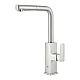 Змішувач для мийки одноважільний Grohe Tallin 30420DC0 суперсталь
