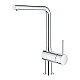Змішувач для мийки одноважільний Grohe Vento 30425000 хром