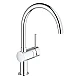 Смеситель для мойки однорычажный Grohe Vento 30427000 хром