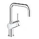 Змішувач для мийки одноважільний Grohe Vento 30429000 хром