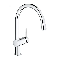 Смеситель для мойки однорычажный Grohe Vento 30434000 хром