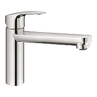Змішувач для мийки одноважільний Grohe VIA 30464000 хром