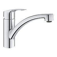 Змішувач для мийки одноважільний Grohe VIA 30465000 хром
