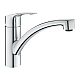 Змішувач для мийки одноважільний Grohe VIA 30465000 хром
