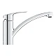 Змішувач для мийки одноважільний Grohe VIA 30465000 хром