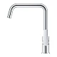 Змішувач для мийки одноважільний Grohe VIA 30568000 хром
