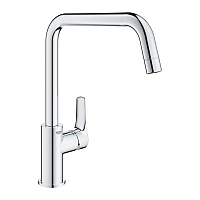 Змішувач для мийки одноважільний Grohe VIA 30568000 хром