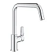 Змішувач для мийки одноважільний Grohe VIA 30568000 хром