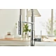 Змішувач для мийки одноважільний Grohe Via Cosmo 30614000 хром