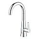 Змішувач для мийки одноважільний Grohe Zedra 30026002 хром