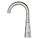 Змішувач для мийки одноважільний Grohe Zedra 30026DC2 суперсталь