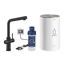 Змішувач і бойлерна система Grohe Red Duo 30327KS1