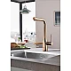 Смеситель однорычажный для мойки Grohe Essence 30270DA0