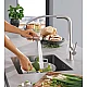 Змішувач одноважільний для мийки Grohe Essence 30270DC0