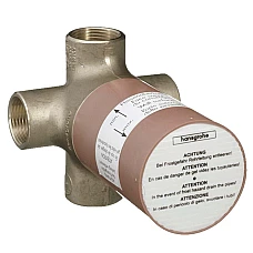 Скрытая часть переключателя HANSGROHE Quattro 15930180