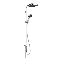 Душевая система Hansgrohe Activera S 240 1jet EcoSmart Reno Varia 28074000 хром