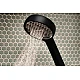 Душова система чорна матова Hansgrohe Activera S 240 1jet EcoSmart 28638670