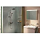Душевая система хром Hansgrohe Activera S 240 1jet EcoSmart+ 28639000