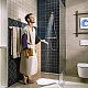 Душовий набір Hansgrohe Activera Select S 2jet EcoSmart 28052000 хром