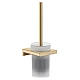 Йоржик підвісний Brushed Bronze/скло Hansgrohe AddStoris 41752140