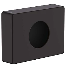 Диспенсер для салфеток Matt Black Hansgrohe AddStoris 41773670