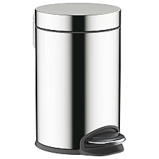 Відро для сміття 3L Chrome Hansgrohe AddStoris 41775000