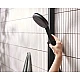 Душевая система Hansgrohe Raindance Alive Q 210/340 1jet с ShowerSelect Comfort 24580670 черный матовый