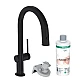 Змішувач кухонний сет з Harmony Hansgrohe Aqittura M91 FilterSystem 210 76801670 Matt Black