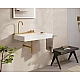 Умивальник 780x475 Hansgrohe Avalegra AquaUnit QuickClean+ зі змішувачем 22473140 бронза
