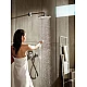 Верхний душ HANSGROHE Croma 26220000 хром