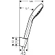 Душевой набор HANSGROHE Croma Select E 26412400