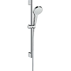 Душовий набір HANSGROHE Croma Select S 26564400 білий/хром
