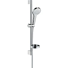 Душовий набір HANSGROHE Croma Select S 26566400 білий/хром