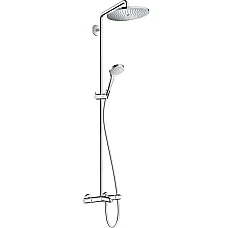 Душевая система для ванны HANSGROHE CROMA SELECT 26792000 хром