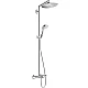 Душевая система для ванны HANSGROHE CROMA SELECT 26792000 хром